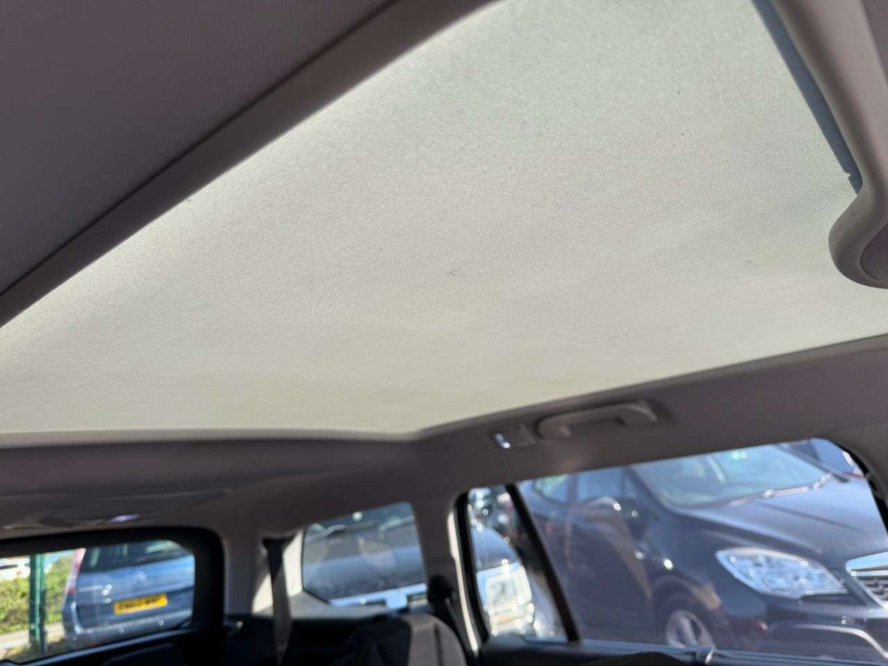 2014 CITROEN GRAND C4 PICASSO 2014 CITROEN GRAND C4 PICASSO