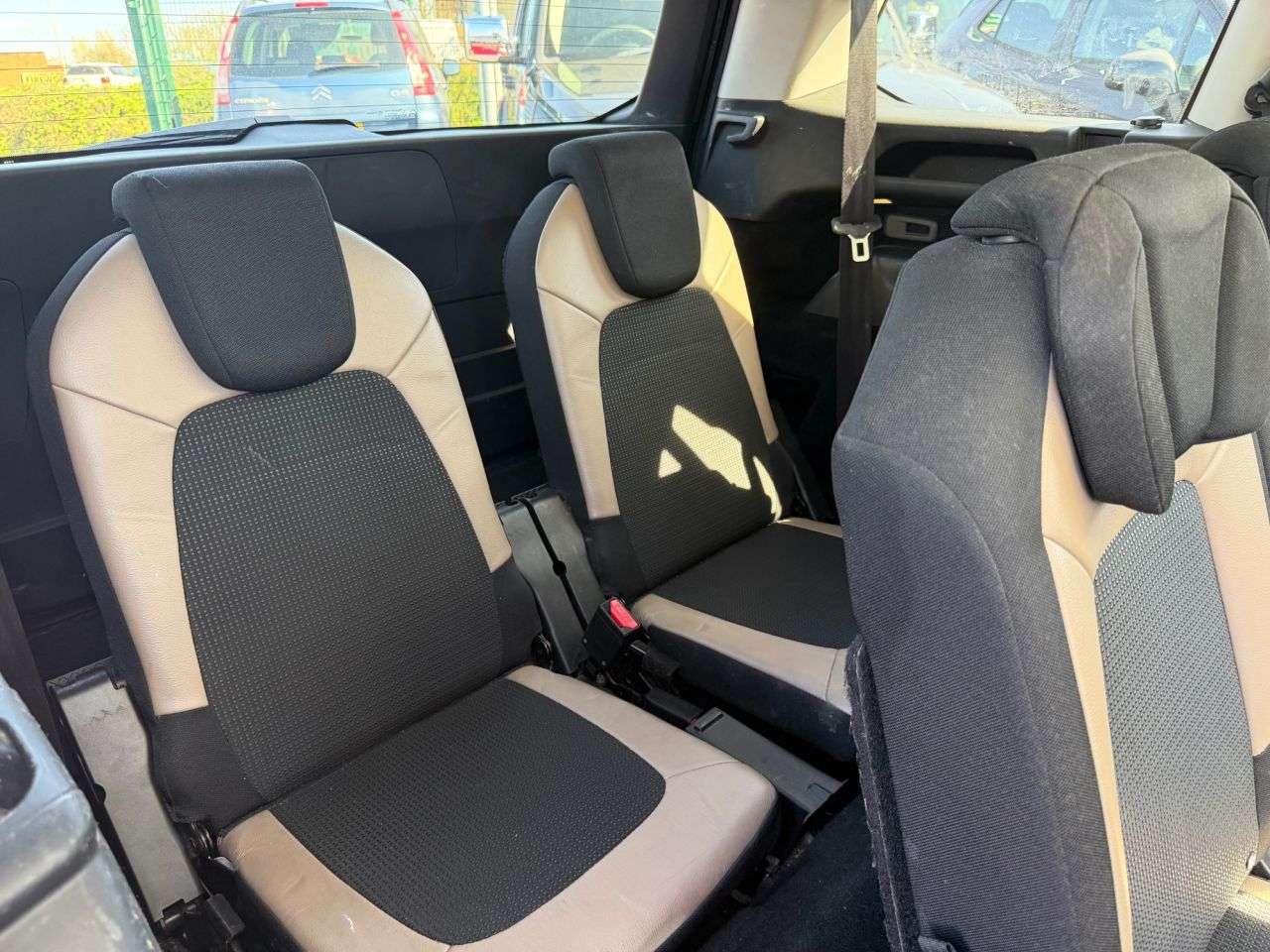 2014 CITROEN GRAND C4 PICASSO 2014 CITROEN GRAND C4 PICASSO