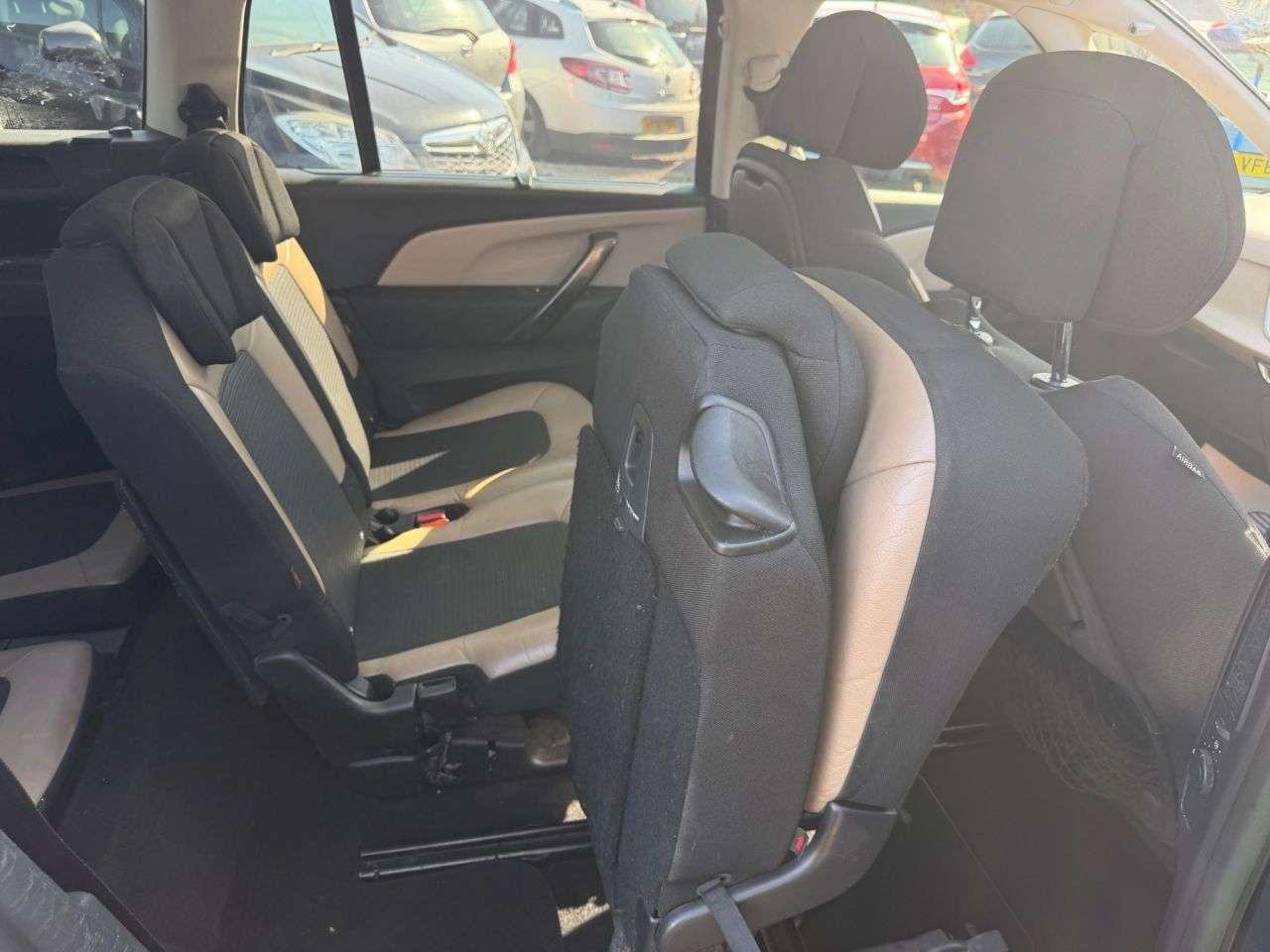 2014 CITROEN GRAND C4 PICASSO 2014 CITROEN GRAND C4 PICASSO