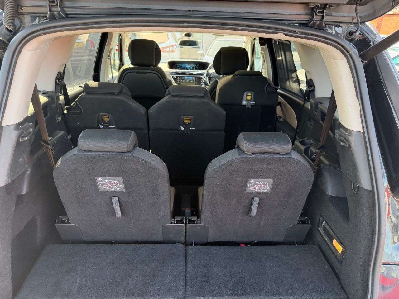 2014 CITROEN GRAND C4 PICASSO 2014 CITROEN GRAND C4 PICASSO
