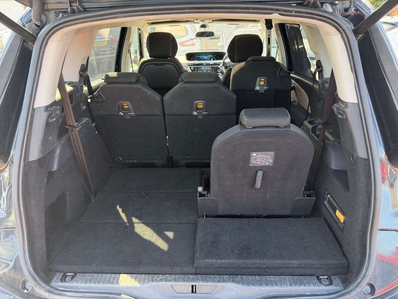 2014 CITROEN GRAND C4 PICASSO 2014 CITROEN GRAND C4 PICASSO
