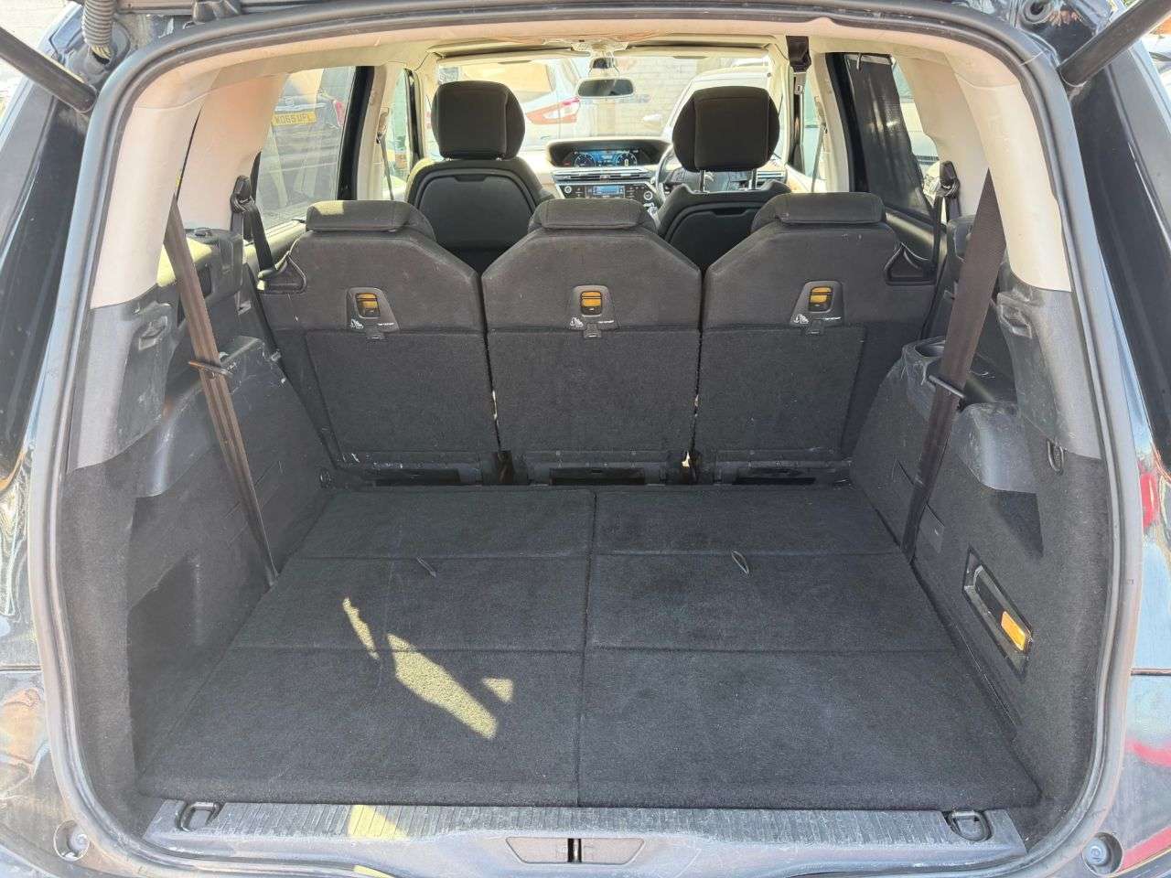 2014 CITROEN GRAND C4 PICASSO 2014 CITROEN GRAND C4 PICASSO