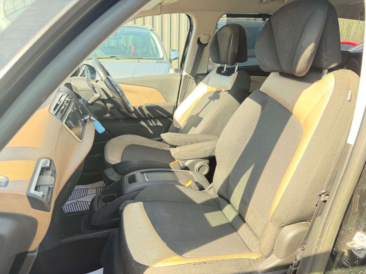 2014 CITROEN GRAND C4 PICASSO 2014 CITROEN GRAND C4 PICASSO