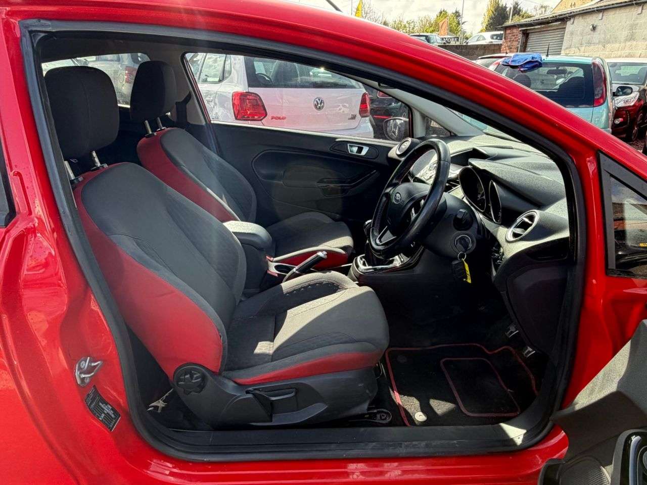 2015 FORD FIESTA 2015 FORD FIESTA