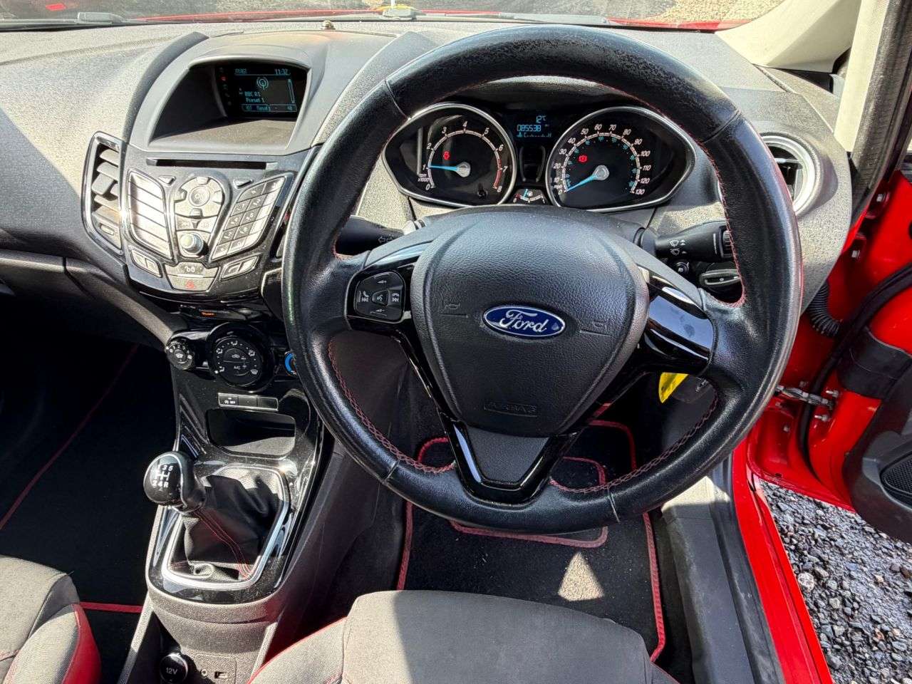 2015 FORD FIESTA 2015 FORD FIESTA