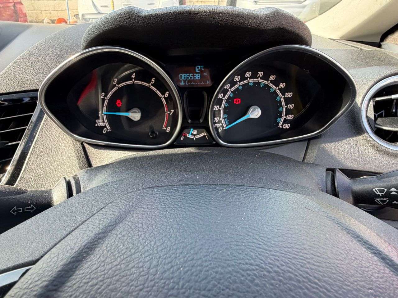 2015 FORD FIESTA 2015 FORD FIESTA