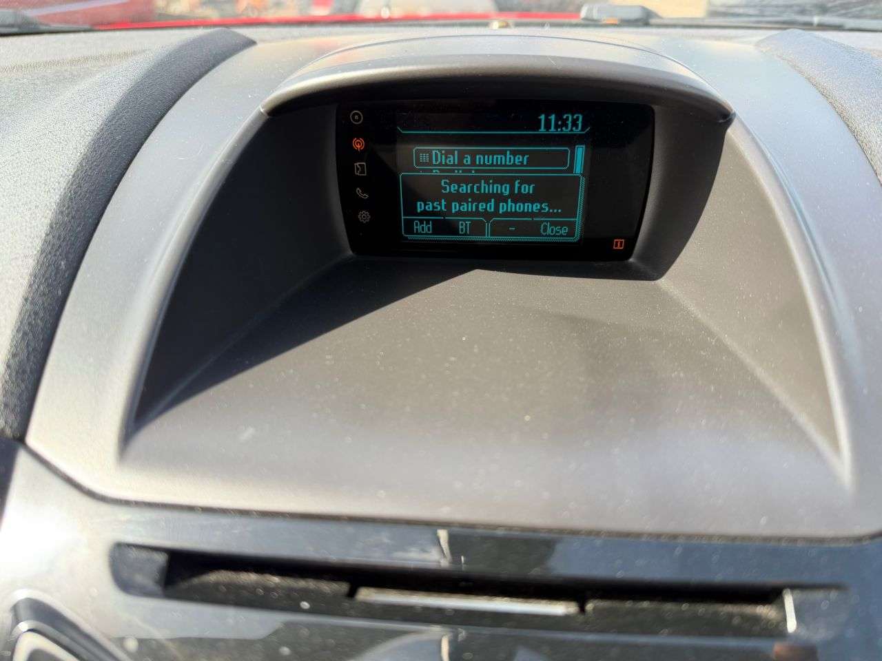 2015 FORD FIESTA 2015 FORD FIESTA