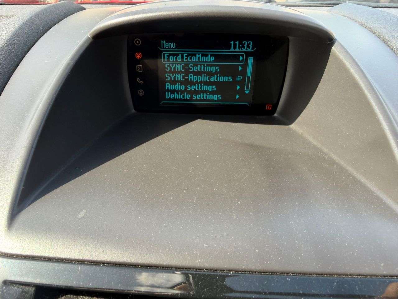 2015 FORD FIESTA 2015 FORD FIESTA