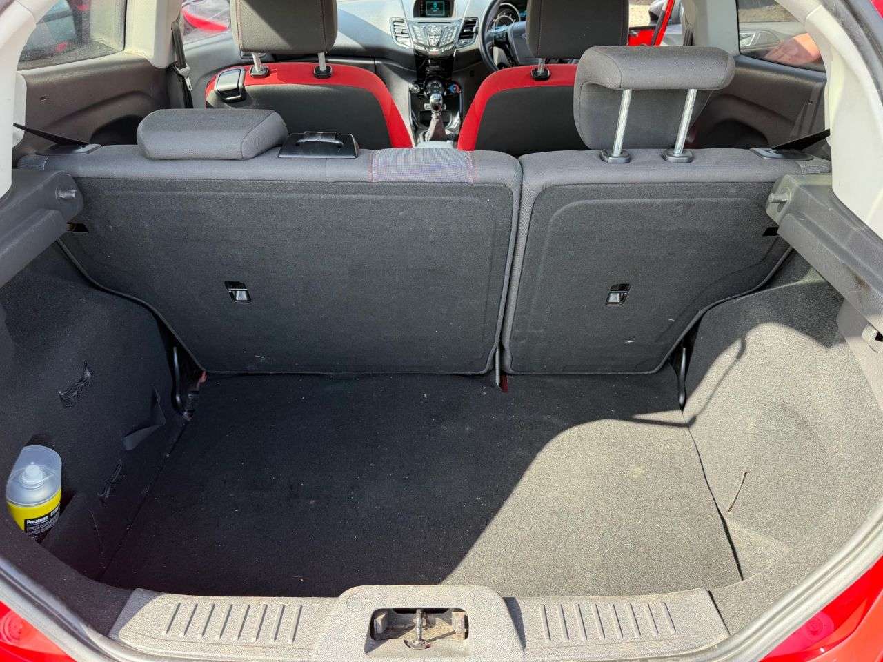 2015 FORD FIESTA 2015 FORD FIESTA