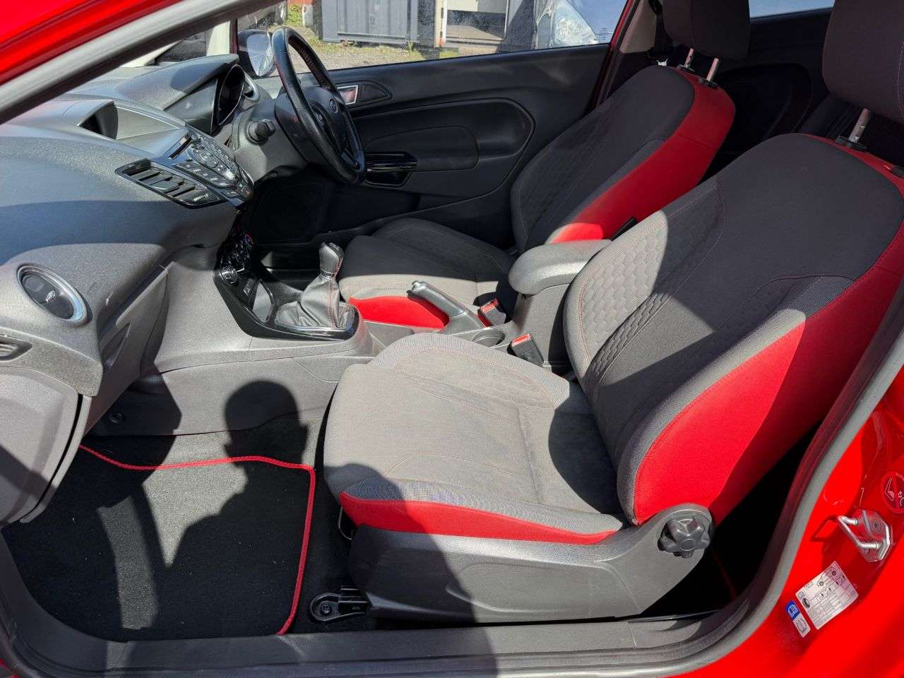 2015 FORD FIESTA 2015 FORD FIESTA