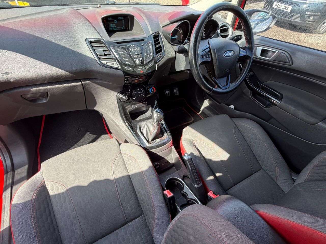 2015 FORD FIESTA 2015 FORD FIESTA