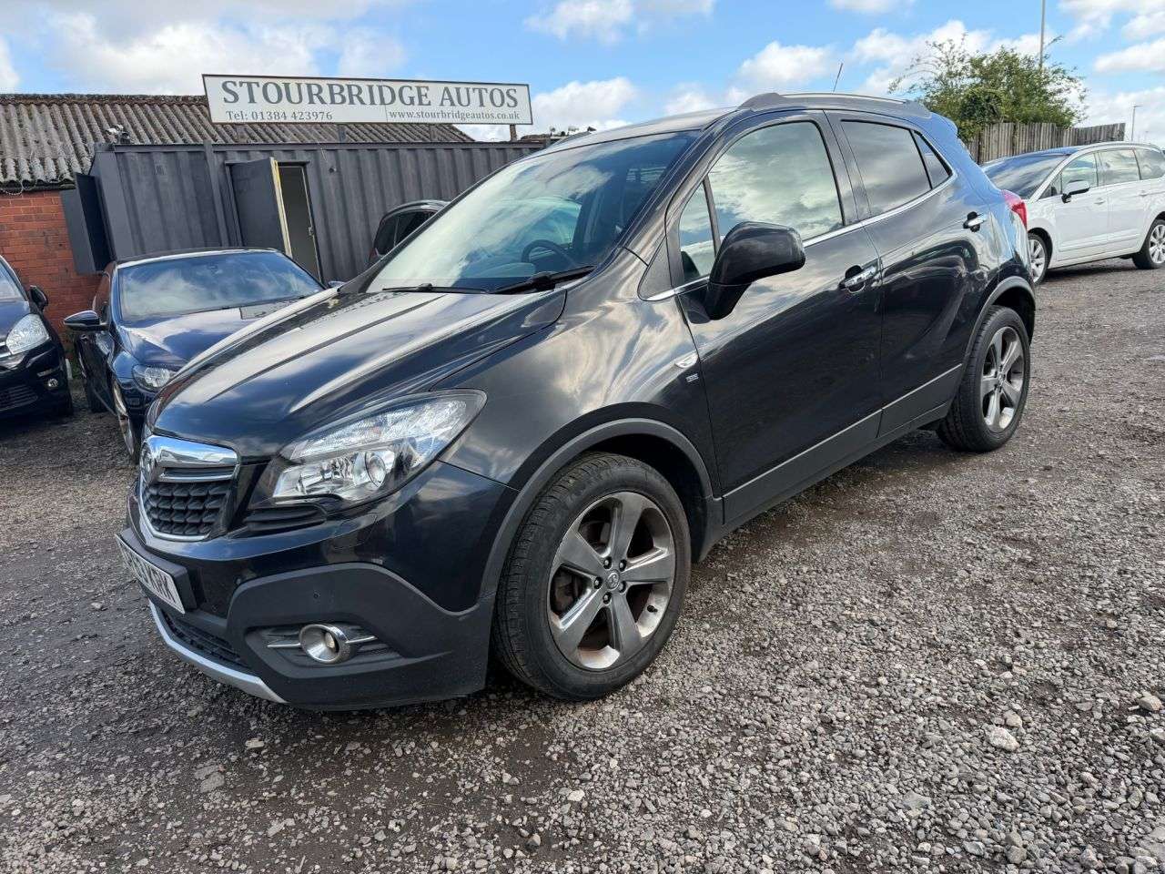 A 2014 VAUXHALL MOKKA 1.6 SE SUV 5dr Petrol Manual 2WD Euro 5 (s/s) (115 ps) ** 3 Month Warranty A 2014 VAUXHALL MOKKA 1.6 SE SUV 5dr Petrol Manual 2WD Euro 5 (s/s) (115 ps) ** 3 Month Warranty