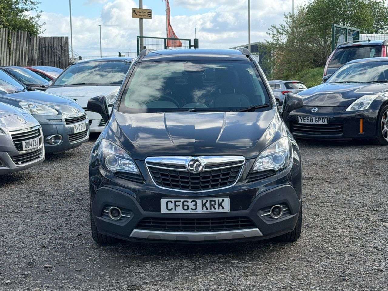 A 2014 VAUXHALL MOKKA 1.6 SE SUV 5dr Petrol Manual 2WD Euro 5 (s/s) (115 ps) ** 3 Month Warranty A 2014 VAUXHALL MOKKA 1.6 SE SUV 5dr Petrol Manual 2WD Euro 5 (s/s) (115 ps) ** 3 Month Warranty
