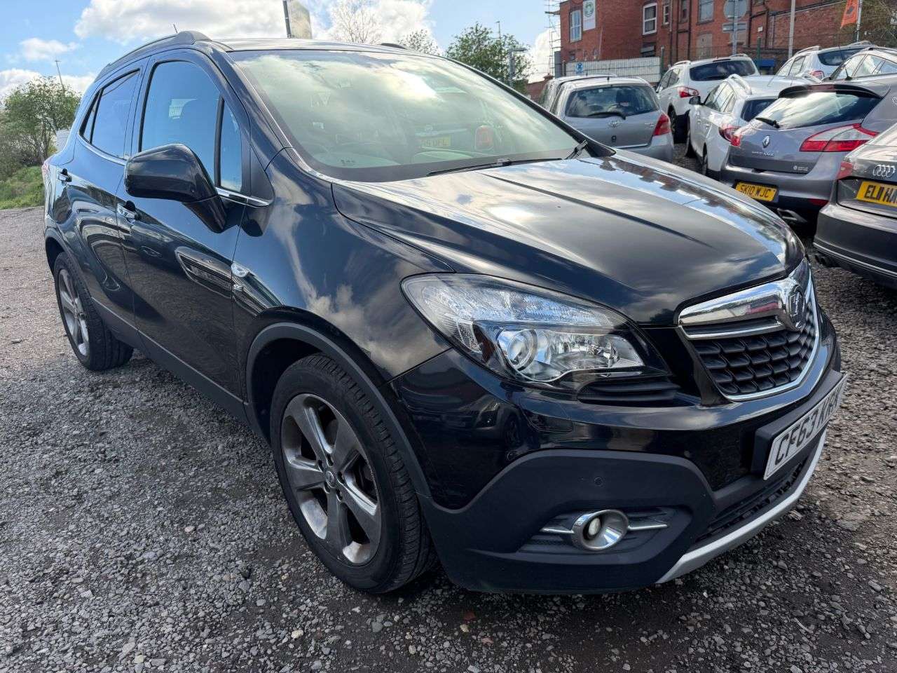A 2014 VAUXHALL MOKKA 1.6 SE SUV 5dr Petrol Manual 2WD Euro 5 (s/s) (115 ps) ** 3 Month Warranty A 2014 VAUXHALL MOKKA 1.6 SE SUV 5dr Petrol Manual 2WD Euro 5 (s/s) (115 ps) ** 3 Month Warranty