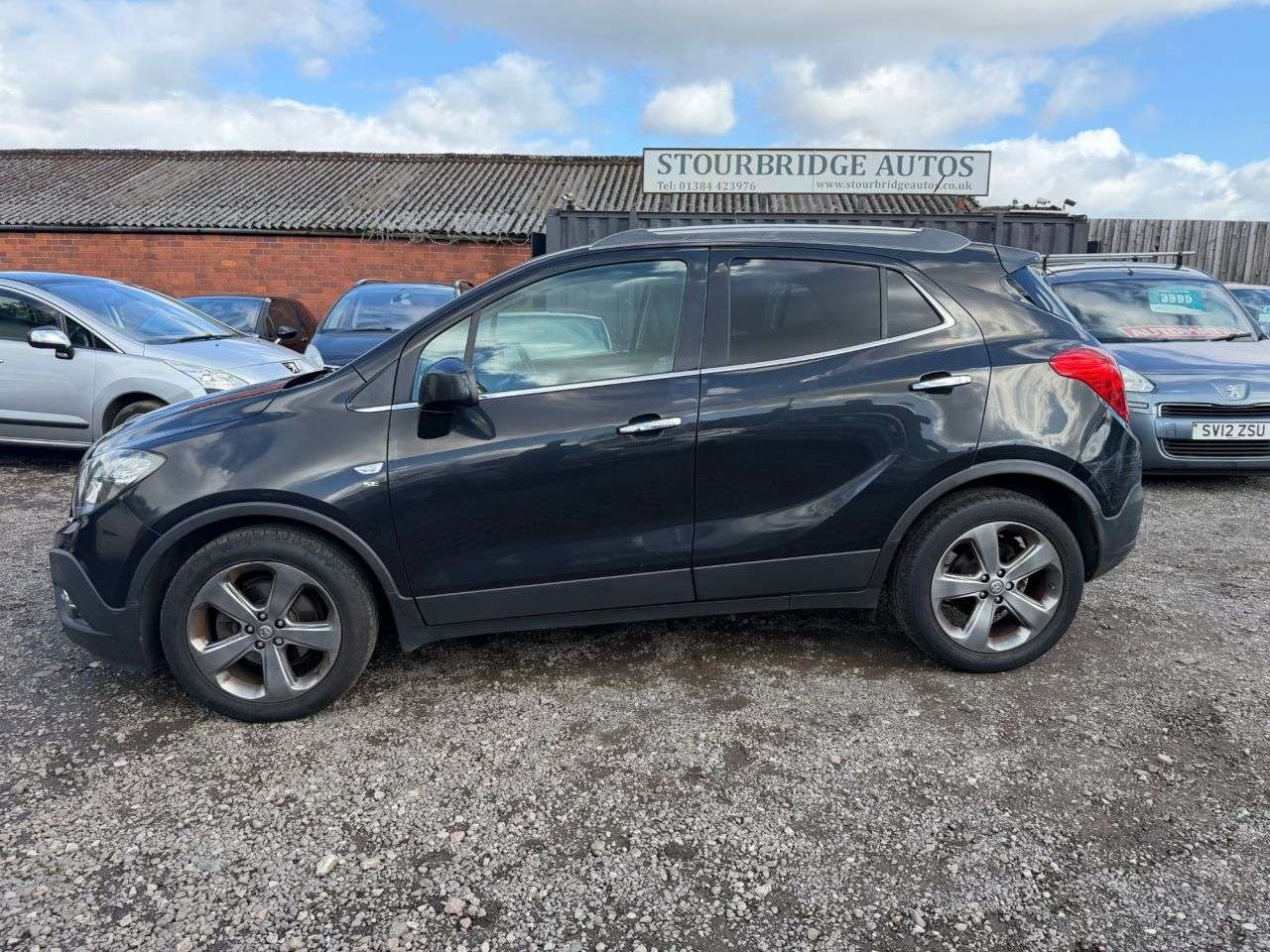 A 2014 VAUXHALL MOKKA 1.6 SE SUV 5dr Petrol Manual 2WD Euro 5 (s/s) (115 ps) ** 3 Month Warranty A 2014 VAUXHALL MOKKA 1.6 SE SUV 5dr Petrol Manual 2WD Euro 5 (s/s) (115 ps) ** 3 Month Warranty