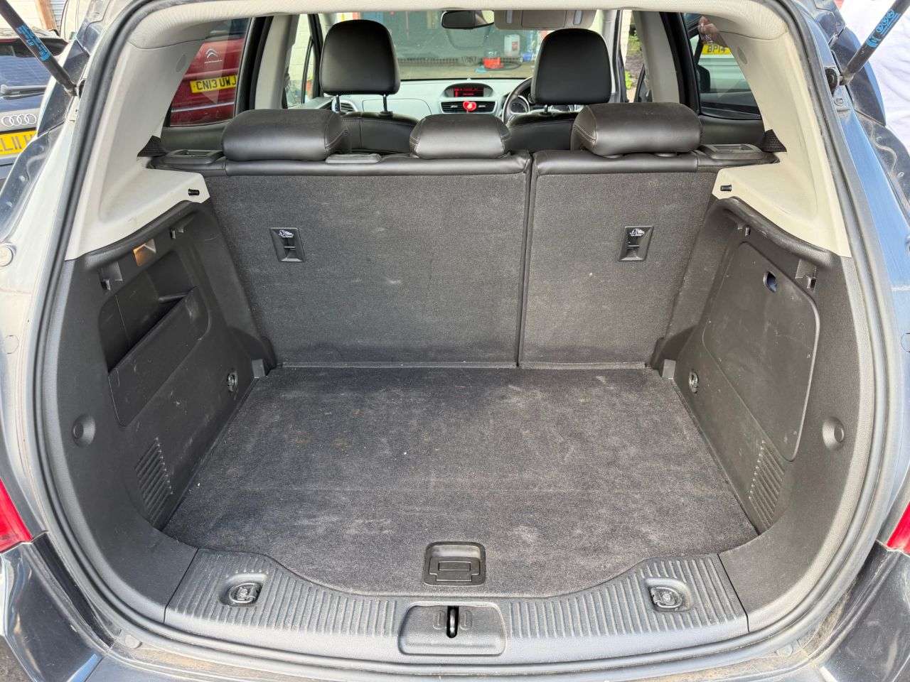 2014 VAUXHALL MOKKA 2014 VAUXHALL MOKKA