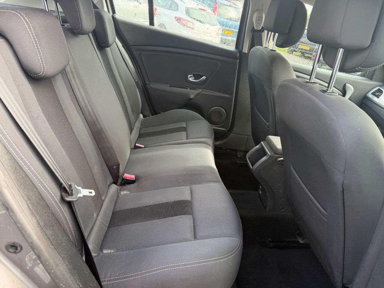 2010 RENAULT MEGANE 2010 RENAULT MEGANE