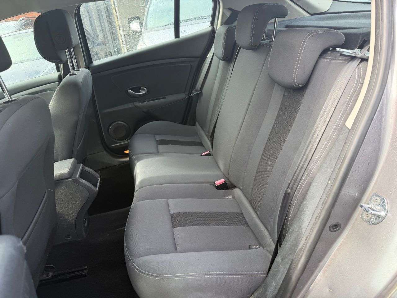 2010 RENAULT MEGANE 2010 RENAULT MEGANE