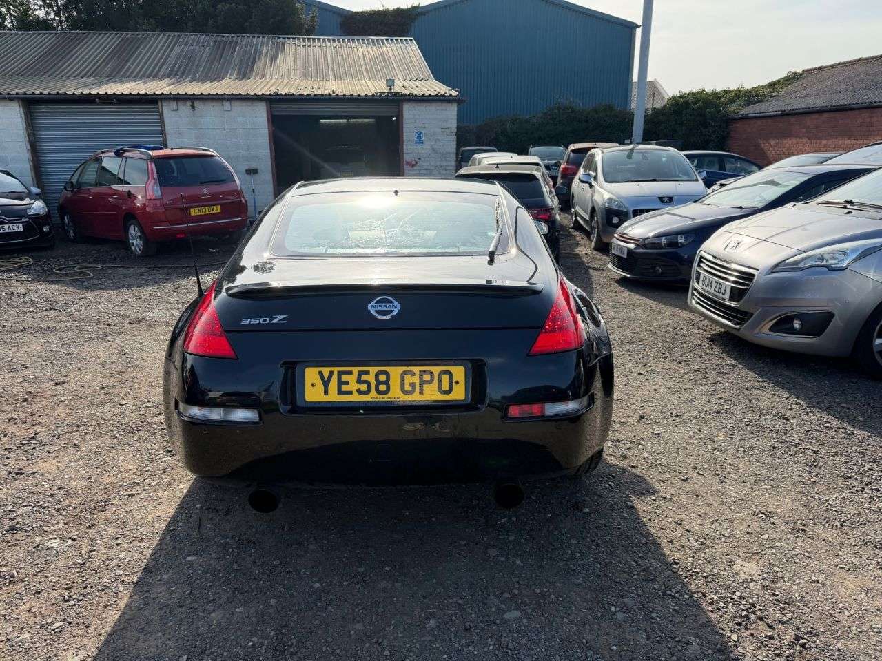 2009 NISSAN 350 Z 2009 NISSAN 350 Z