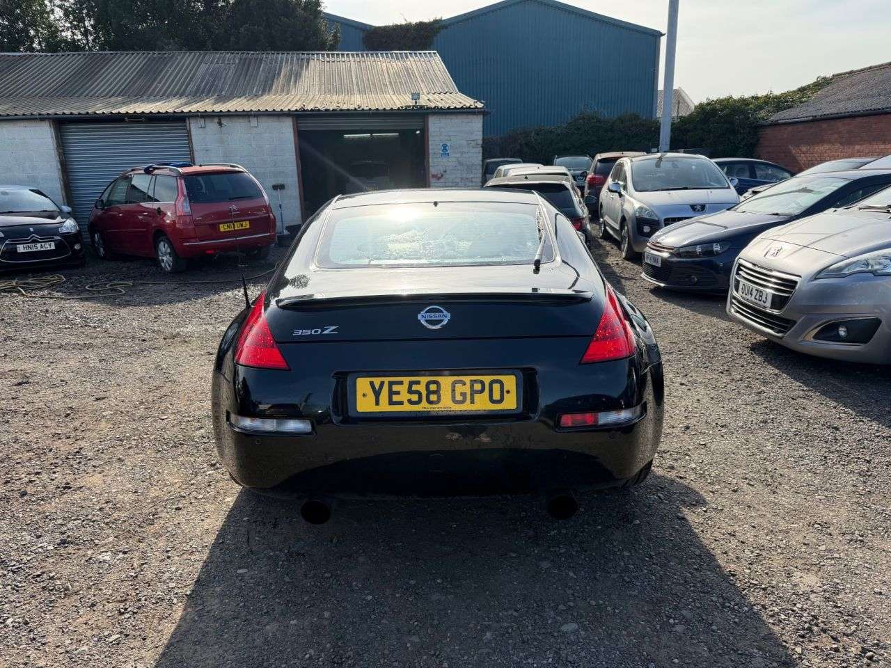 2009 NISSAN 350 Z 2009 NISSAN 350 Z