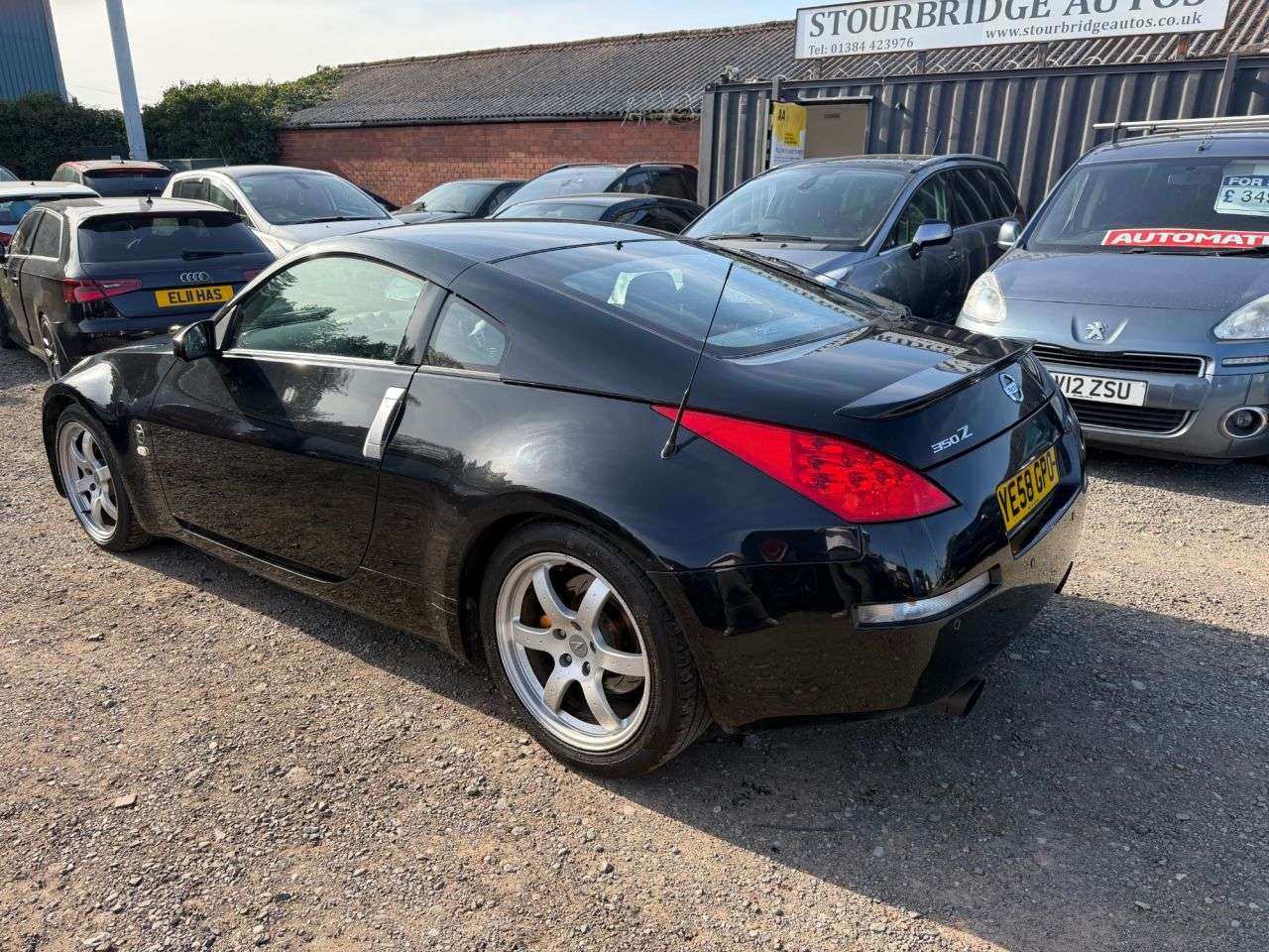 2009 NISSAN 350 Z 2009 NISSAN 350 Z