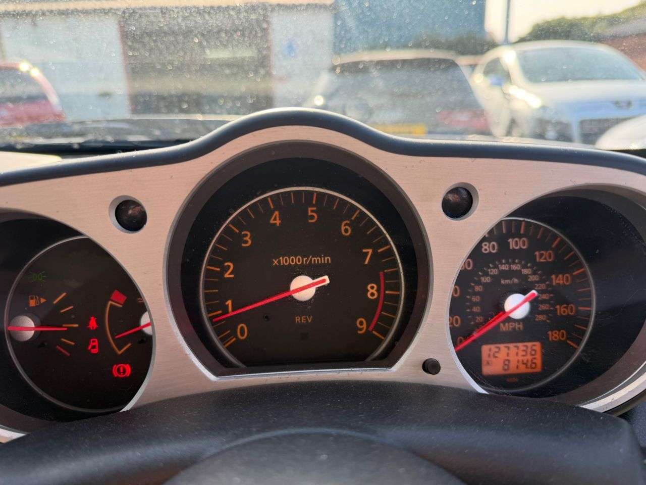 2009 NISSAN 350 Z 2009 NISSAN 350 Z