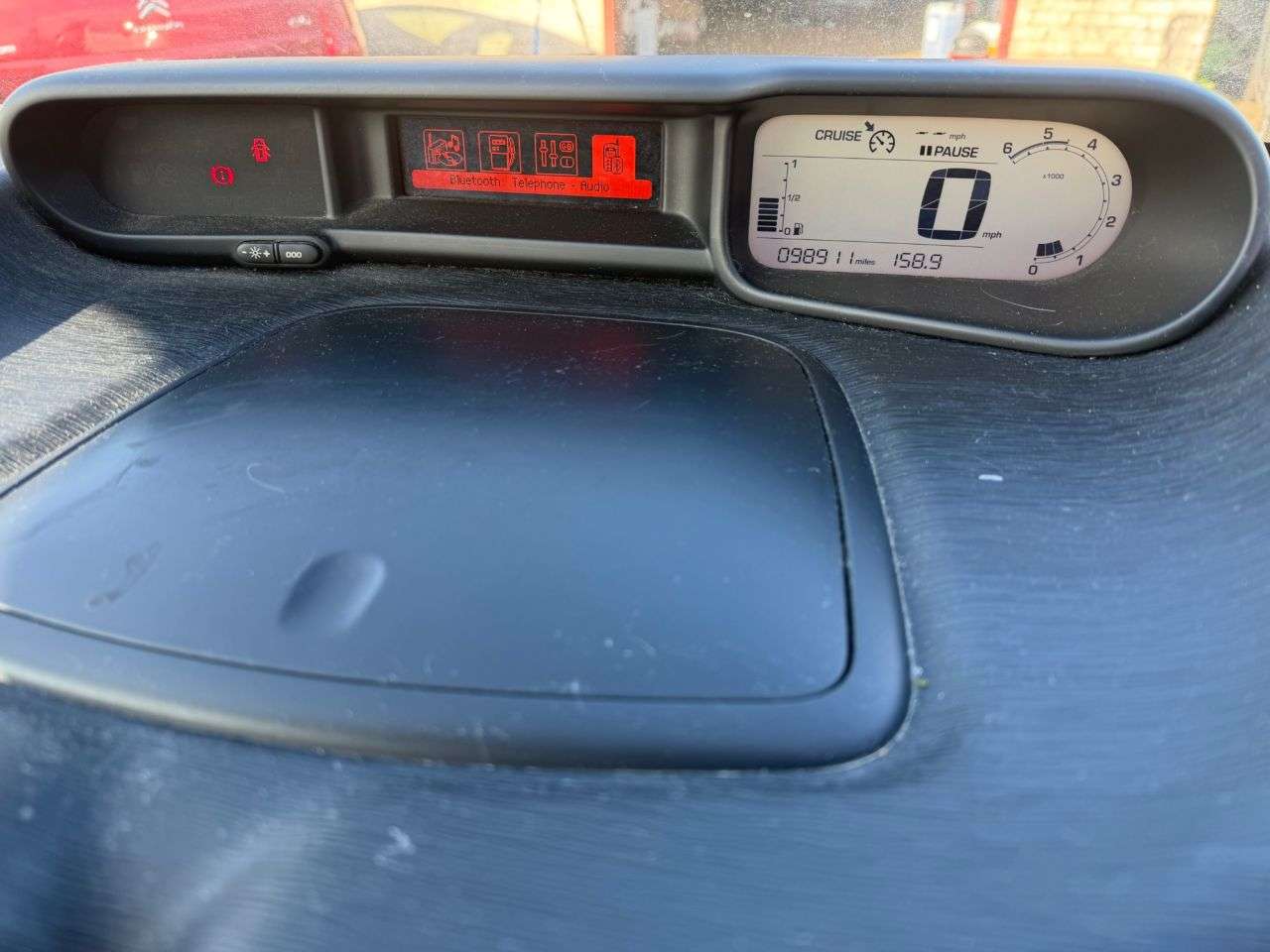 2015 CITROEN C3 PICASSO 2015 CITROEN C3 PICASSO