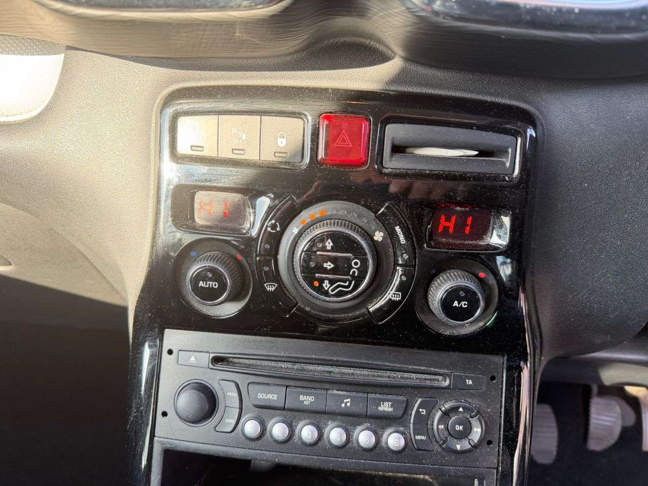 2015 CITROEN C3 PICASSO 2015 CITROEN C3 PICASSO