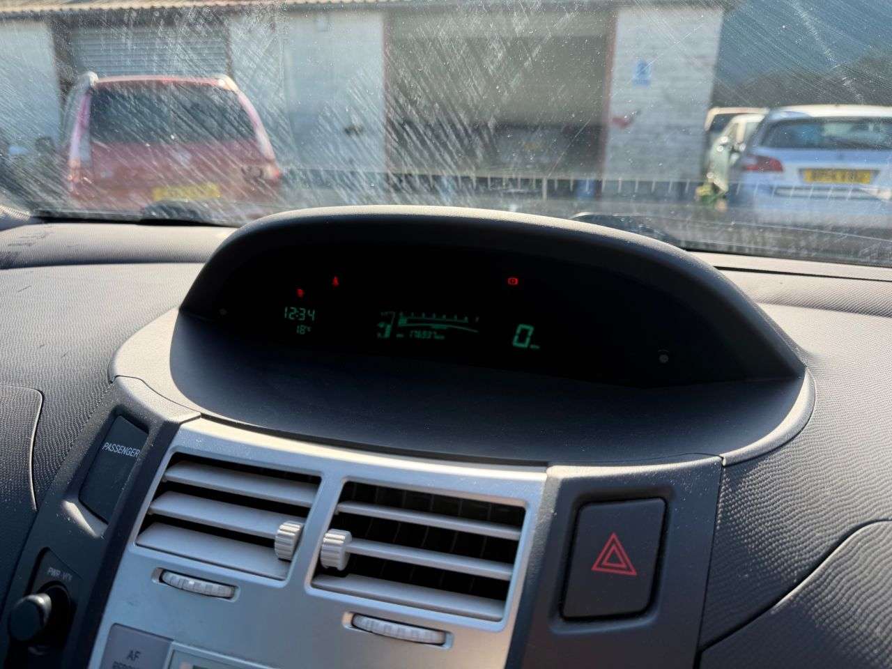 2008 TOYOTA YARIS 2008 TOYOTA YARIS