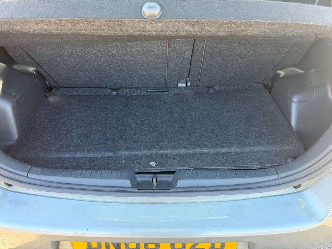 2008 TOYOTA YARIS 2008 TOYOTA YARIS