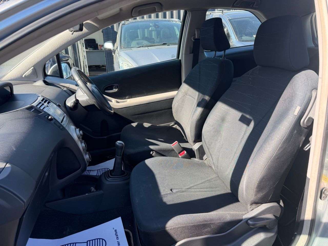 2008 TOYOTA YARIS 2008 TOYOTA YARIS