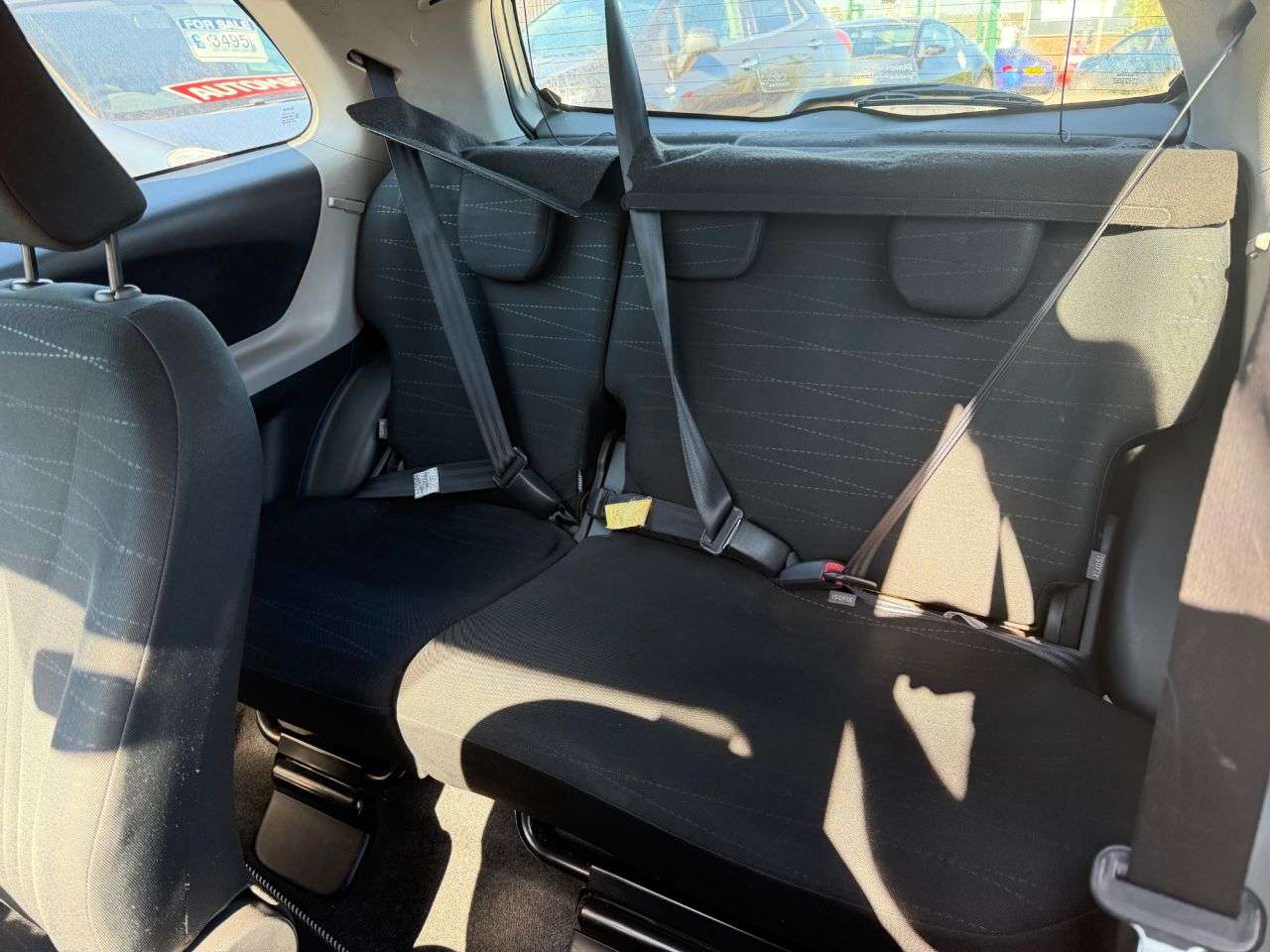 2008 TOYOTA YARIS 2008 TOYOTA YARIS