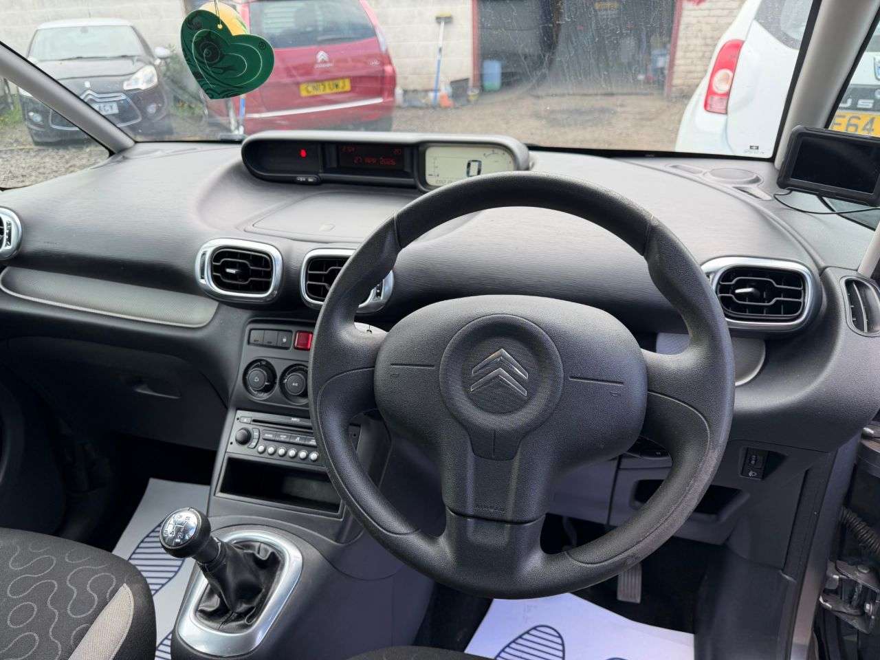 2009 CITROEN C3 PICASSO 2009 CITROEN C3 PICASSO