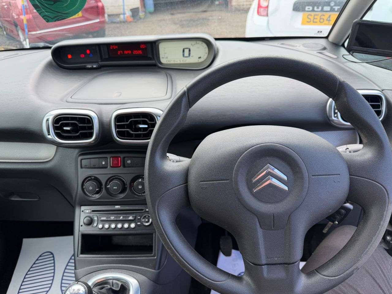 2009 CITROEN C3 PICASSO 2009 CITROEN C3 PICASSO