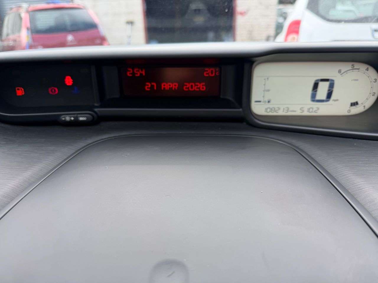 2009 CITROEN C3 PICASSO 2009 CITROEN C3 PICASSO