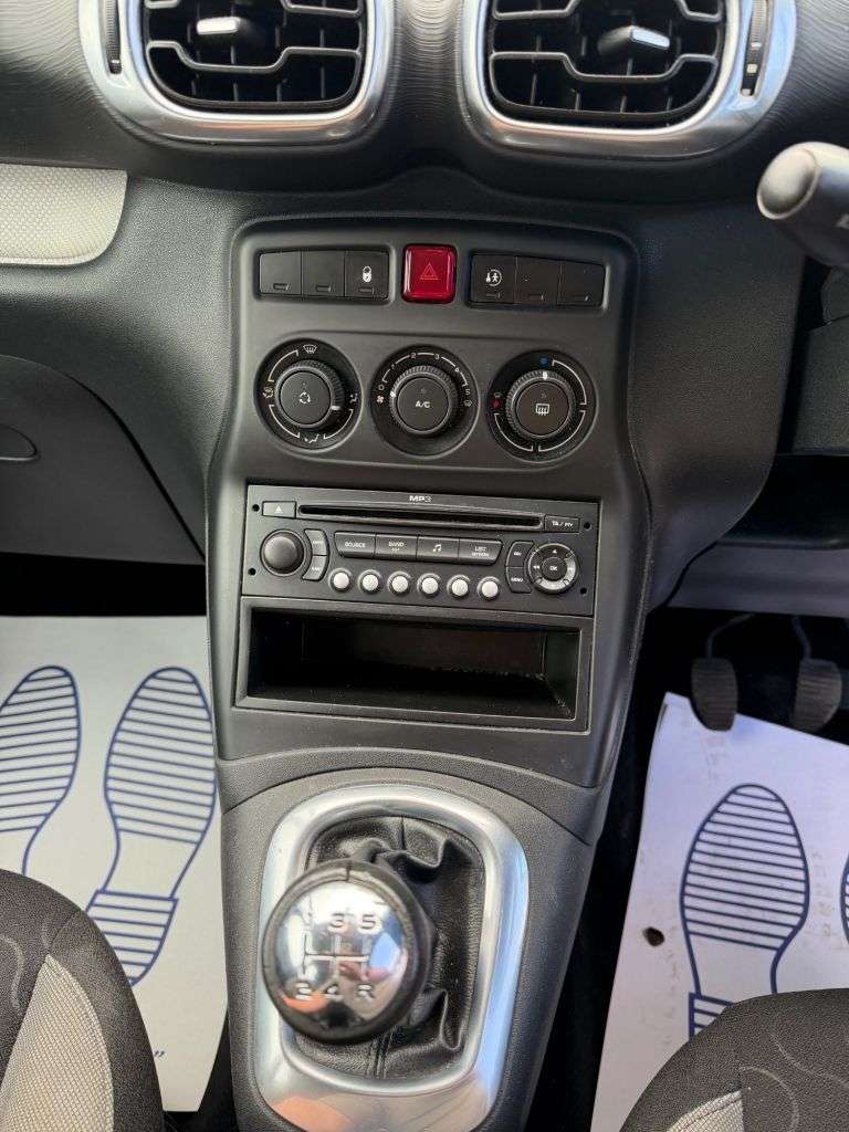 2009 CITROEN C3 PICASSO 2009 CITROEN C3 PICASSO