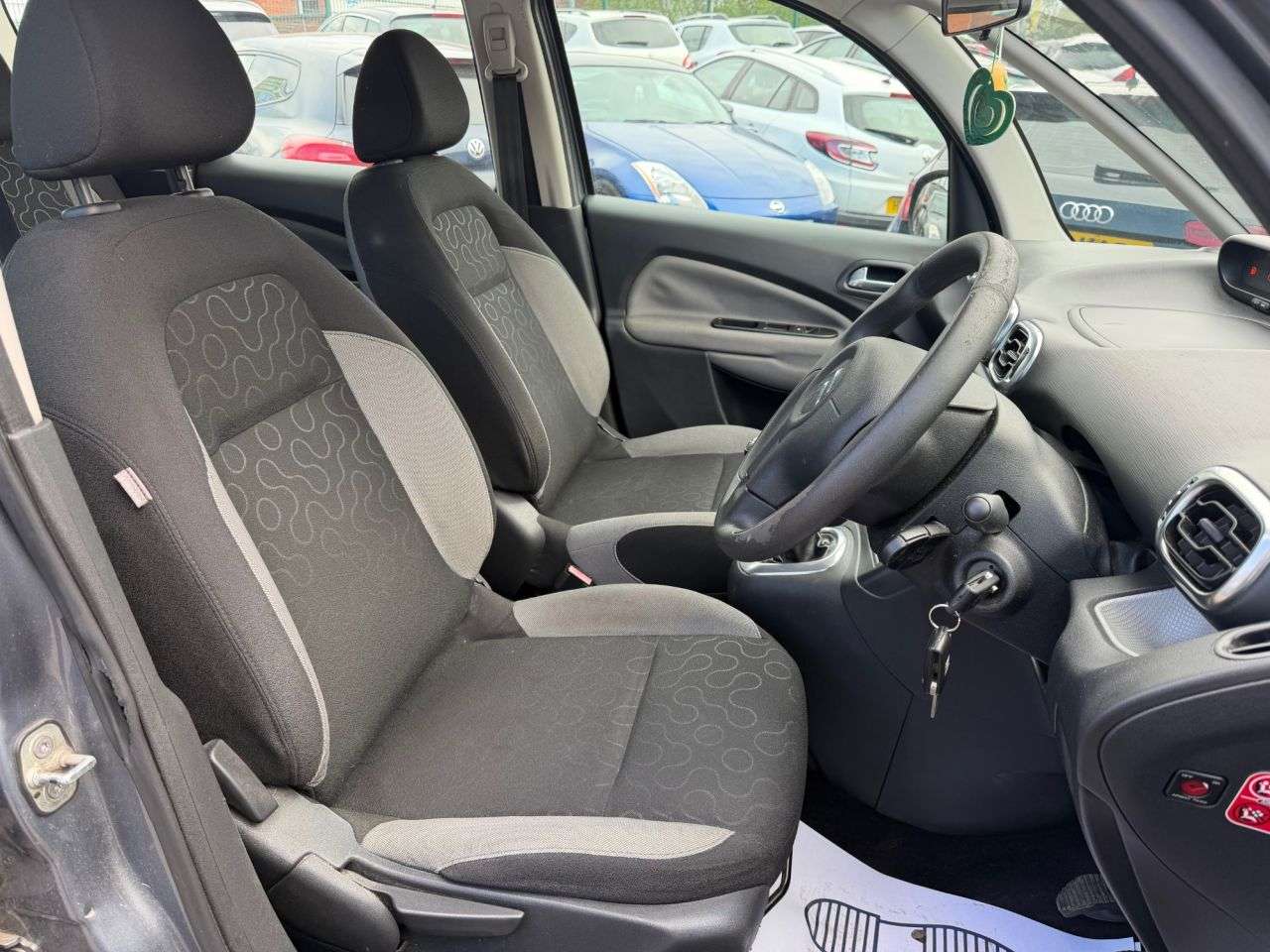 2009 CITROEN C3 PICASSO 2009 CITROEN C3 PICASSO
