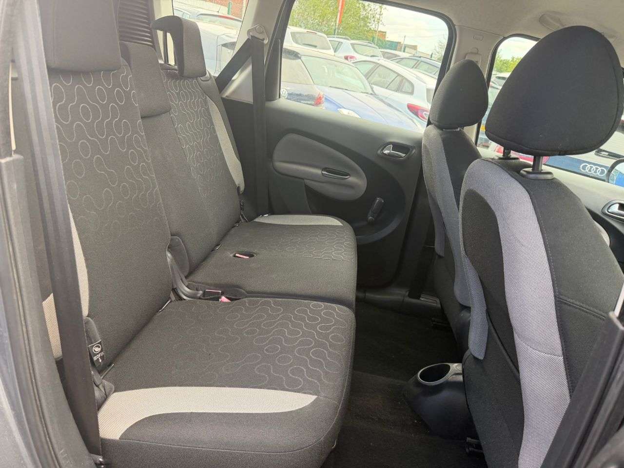 2009 CITROEN C3 PICASSO 2009 CITROEN C3 PICASSO