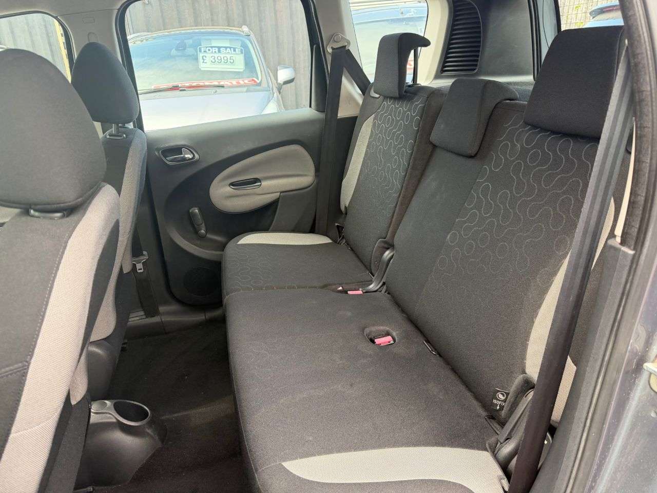 2009 CITROEN C3 PICASSO 2009 CITROEN C3 PICASSO