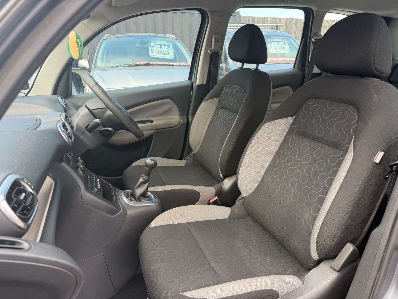 2009 CITROEN C3 PICASSO 2009 CITROEN C3 PICASSO