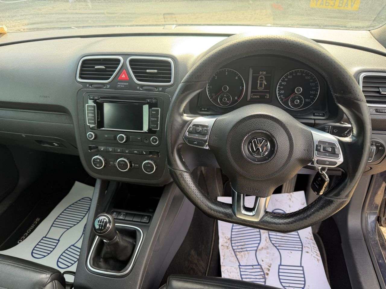 2014 VOLKSWAGEN SCIROCCO 2014 VOLKSWAGEN SCIROCCO