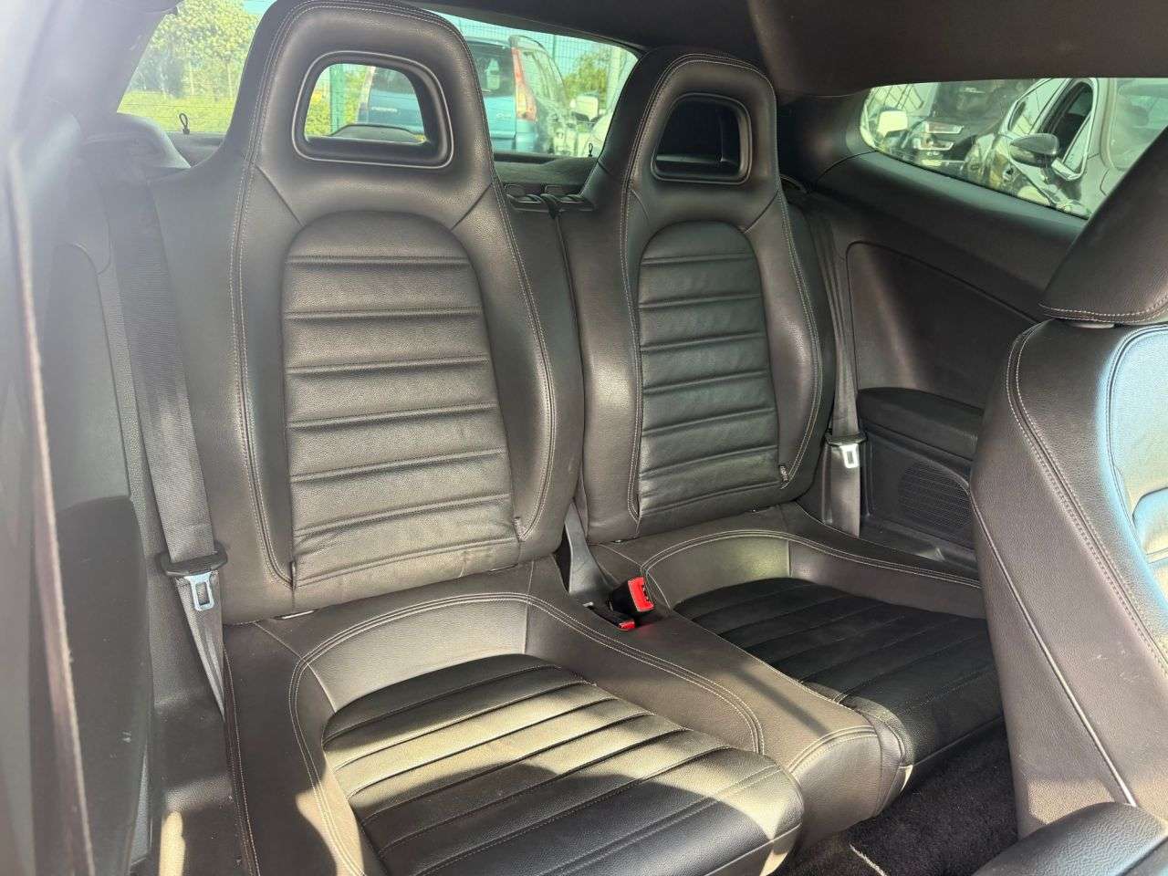 2014 VOLKSWAGEN SCIROCCO 2014 VOLKSWAGEN SCIROCCO