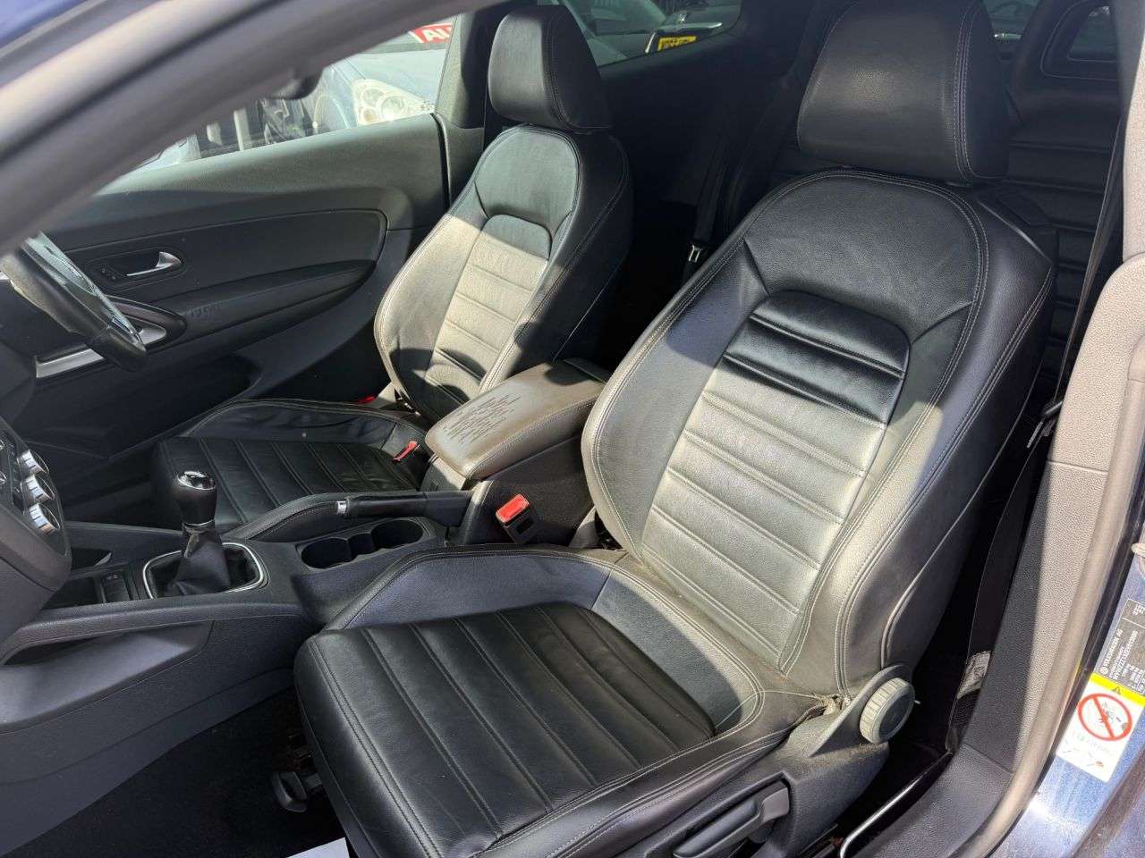 2014 VOLKSWAGEN SCIROCCO 2014 VOLKSWAGEN SCIROCCO