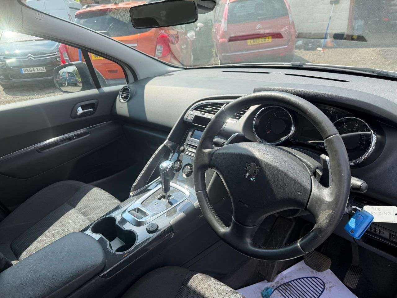 2012 PEUGEOT 3008 2012 PEUGEOT 3008