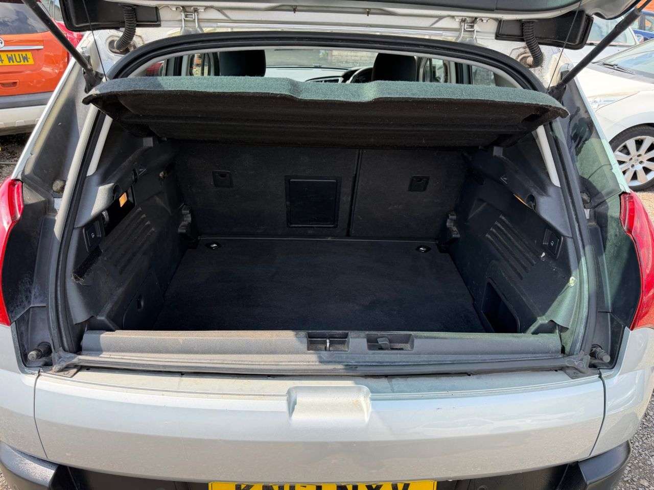 2012 PEUGEOT 3008 2012 PEUGEOT 3008