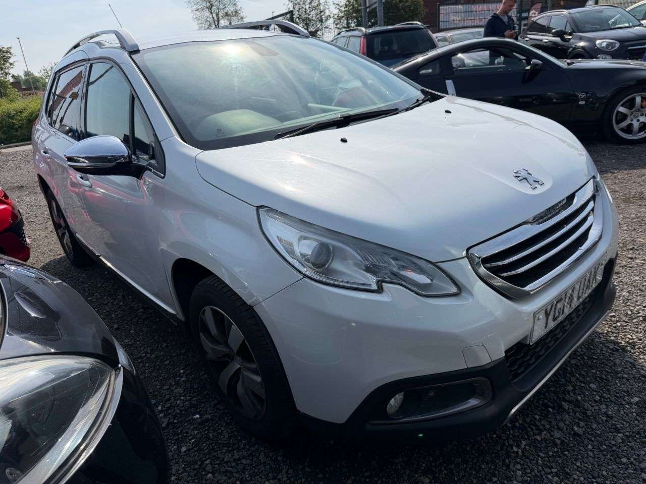 A 2014 PEUGEOT 2008 1.6 e-HDi Allure SUV 5dr Diesel EGC Euro 5 (s/s) (92 ps) *** Cat N Repaired A 2014 PEUGEOT 2008 1.6 e-HDi Allure SUV 5dr Diesel EGC Euro 5 (s/s) (92 ps) *** Cat N Repaired