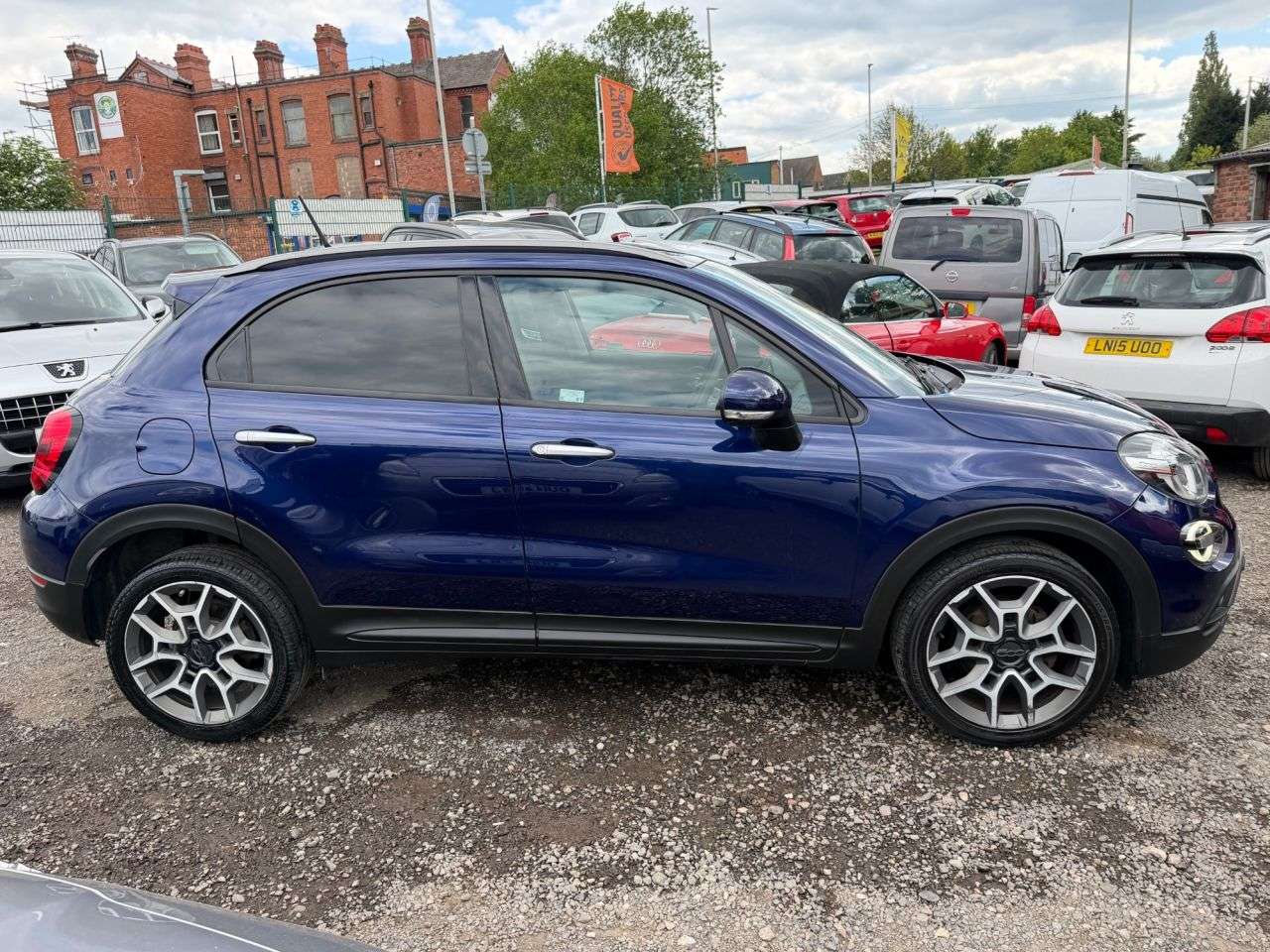 2019 FIAT 500X 2019 FIAT 500X