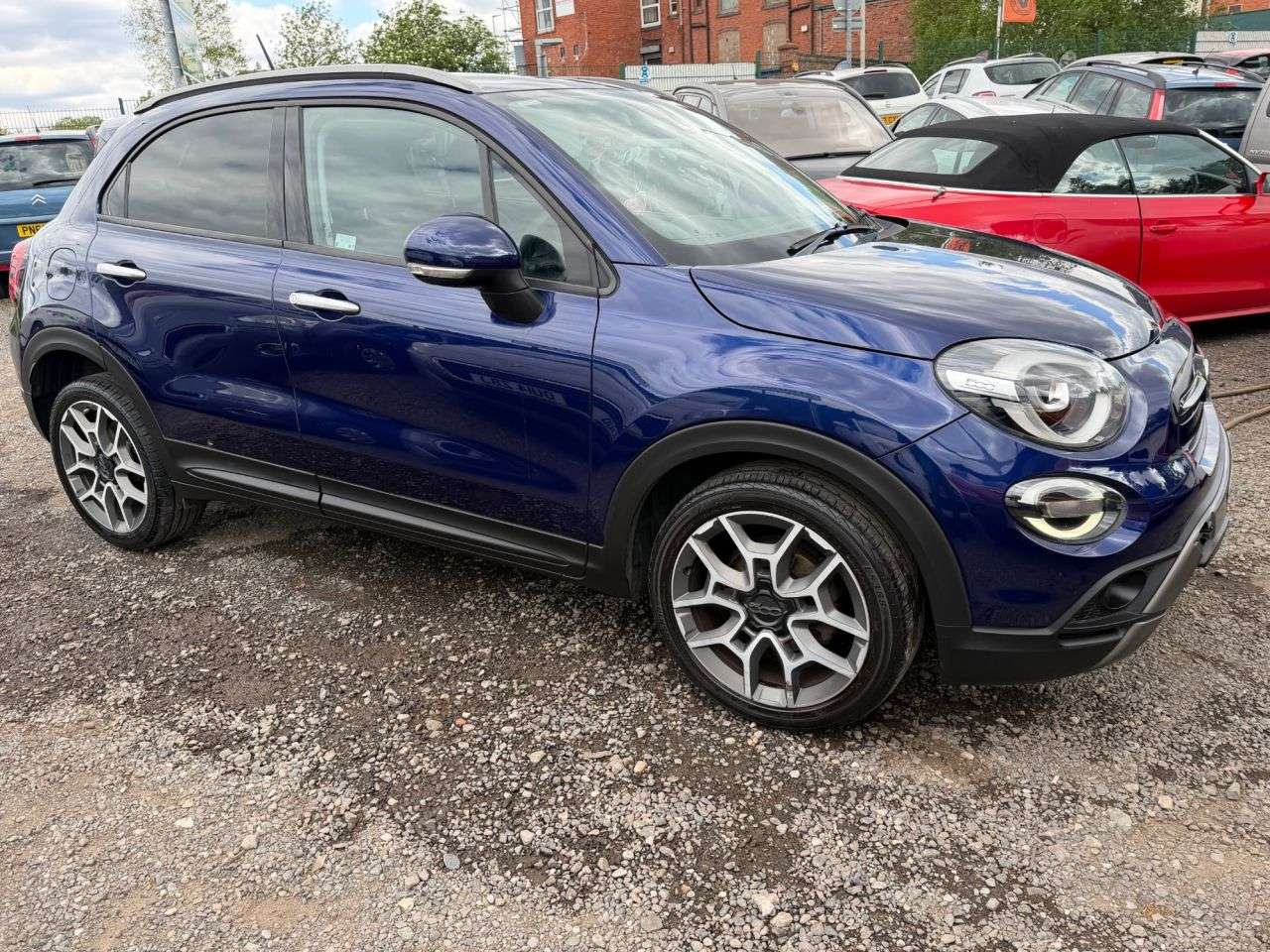 2019 FIAT 500X 2019 FIAT 500X