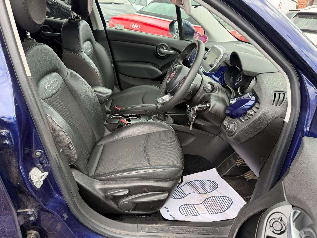 2019 FIAT 500X 2019 FIAT 500X