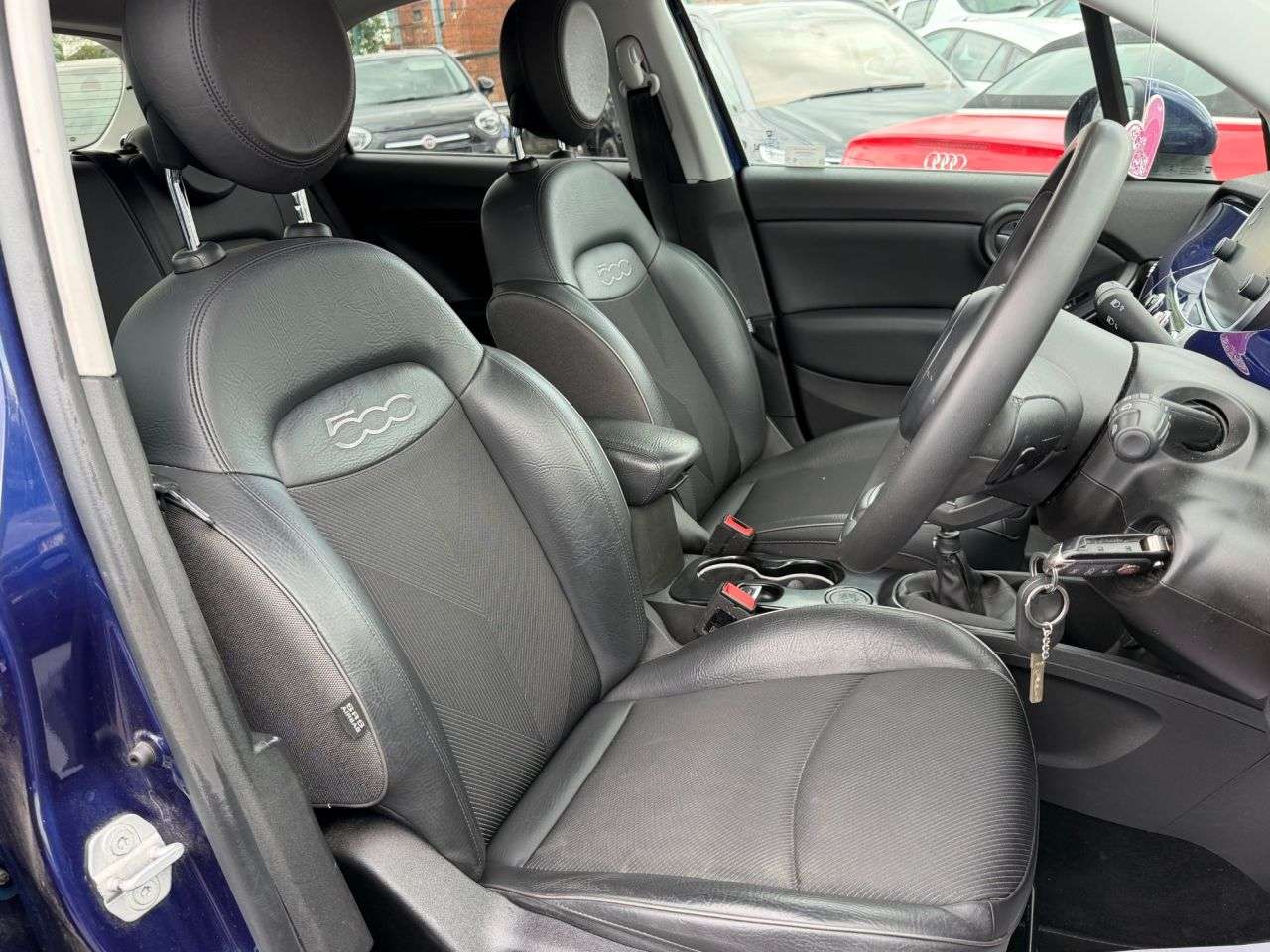 2019 FIAT 500X 2019 FIAT 500X